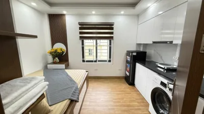 Era Thanh Cong Apartment – 照片 2